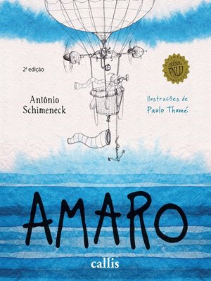 cover image of Amaro